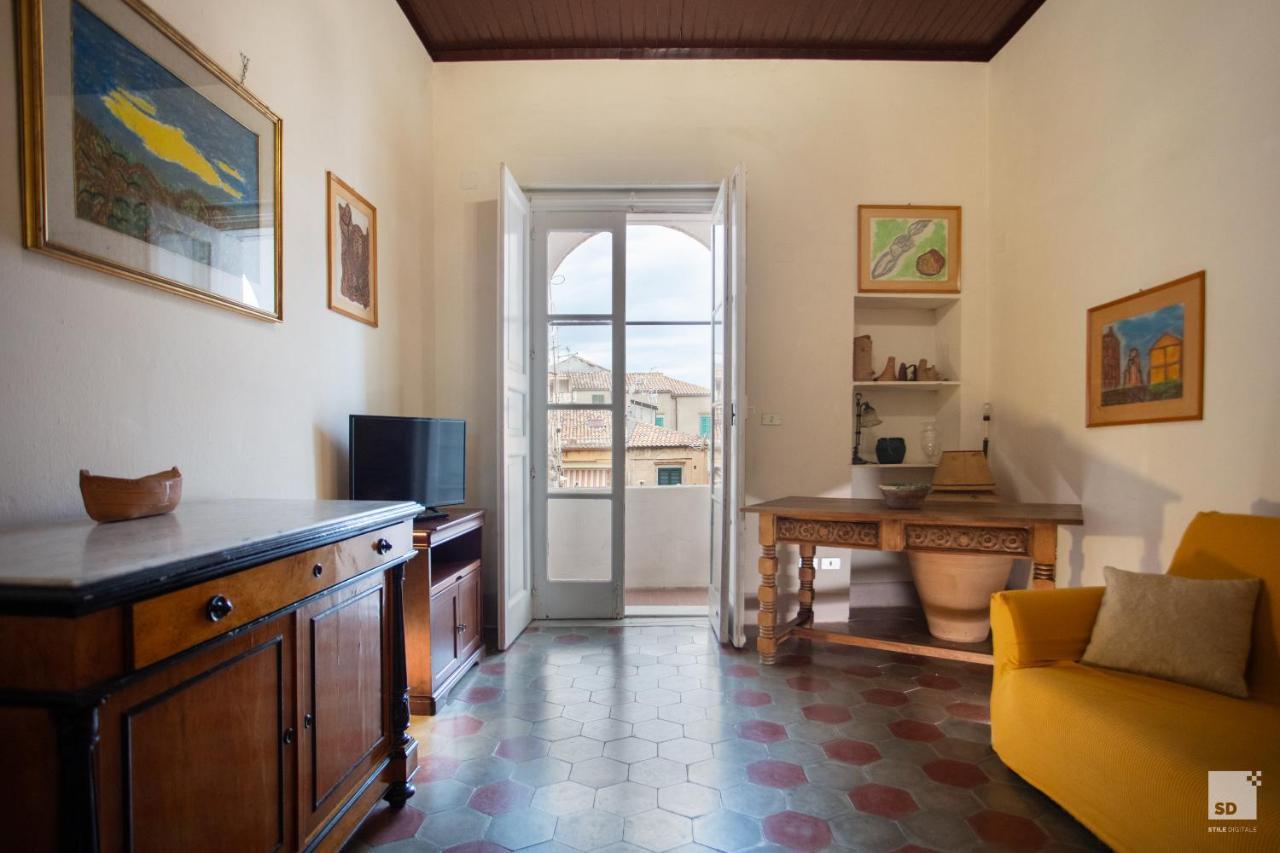 Appartamento La Dolce Vita Tropea Bagian luar foto