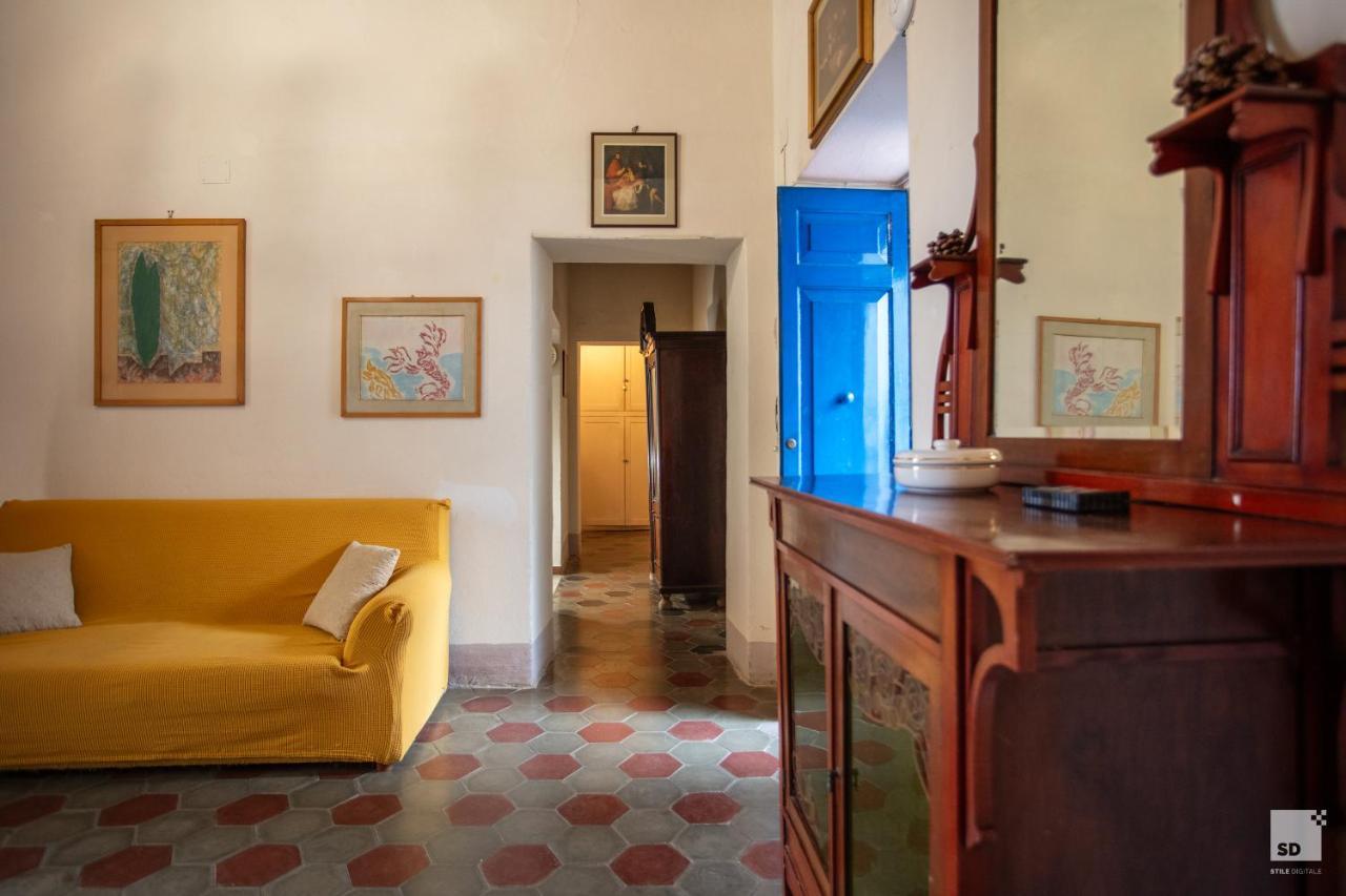 Appartamento La Dolce Vita Tropea Bagian luar foto