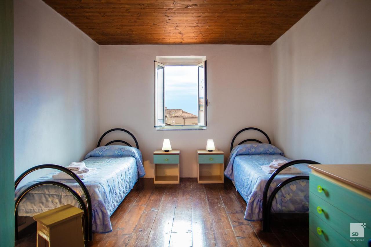 Appartamento La Dolce Vita Tropea Bagian luar foto