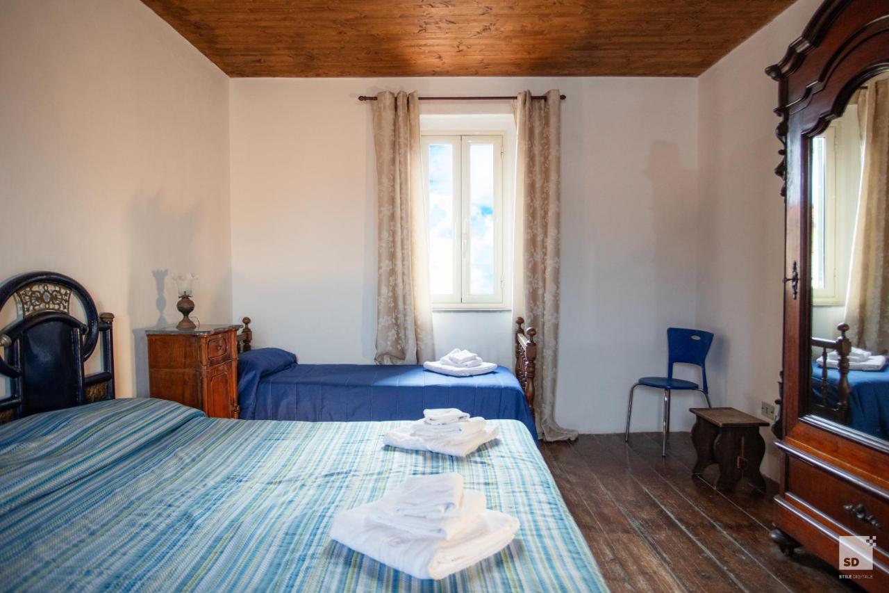 Appartamento La Dolce Vita Tropea Bagian luar foto