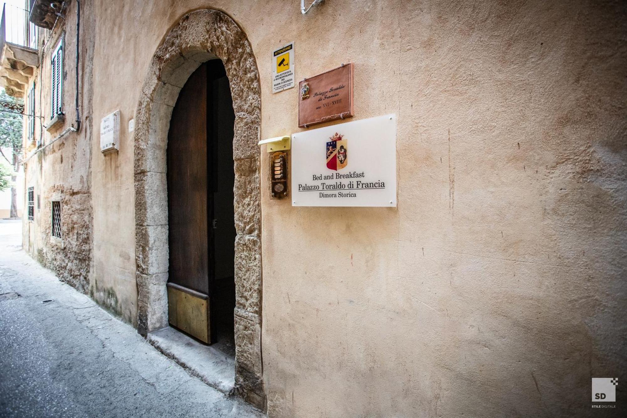 Appartamento La Dolce Vita Tropea Bagian luar foto