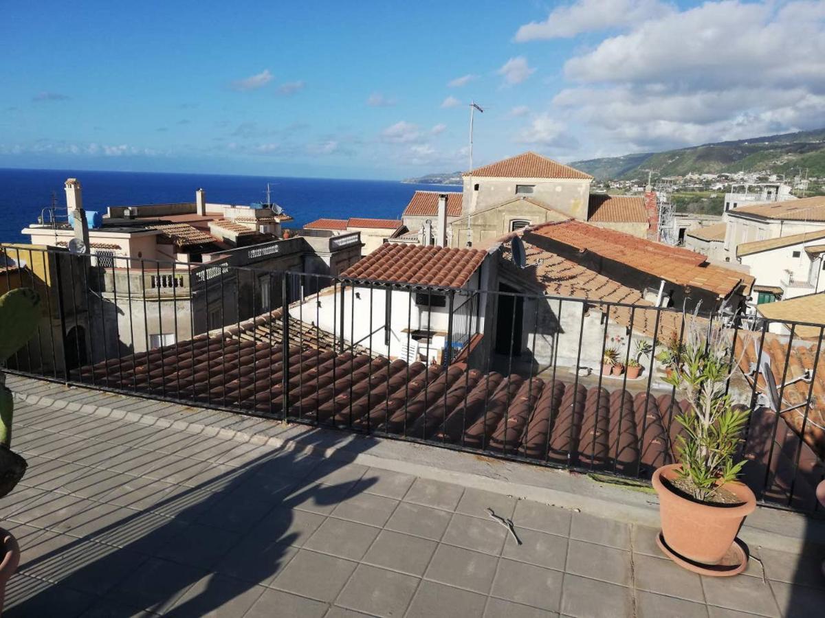 Appartamento La Dolce Vita Tropea Bagian luar foto