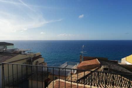 Appartamento La Dolce Vita Tropea Bagian luar foto